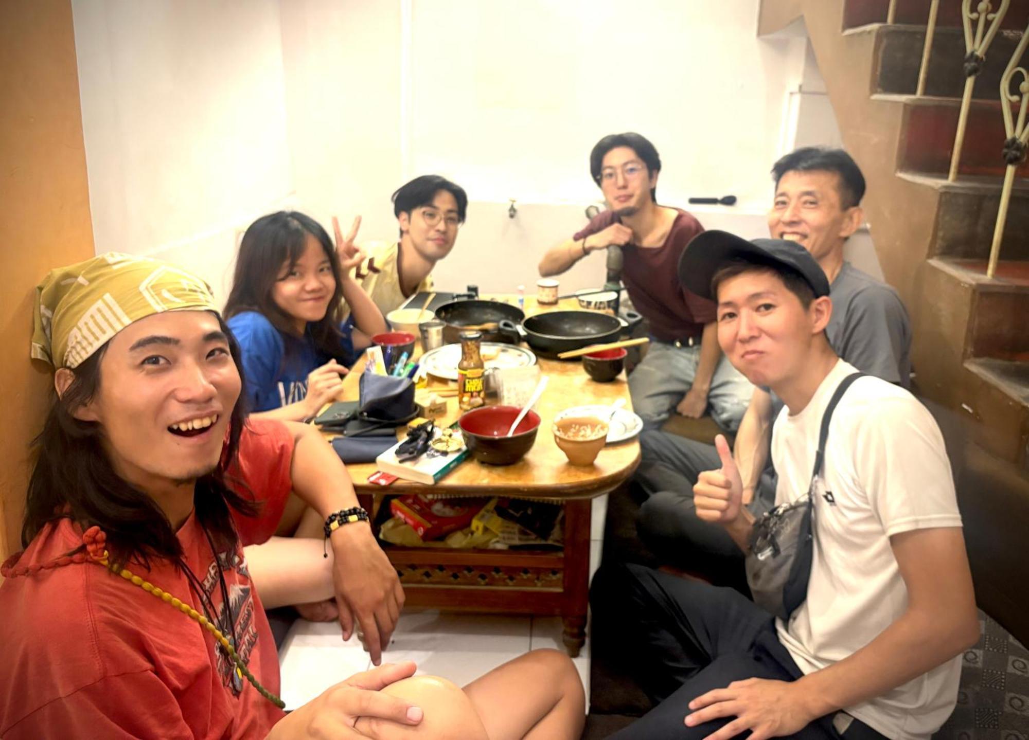 Guest house Om *